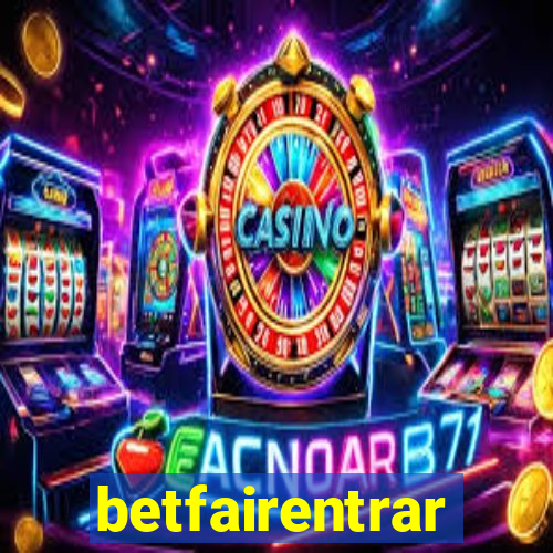 betfairentrar