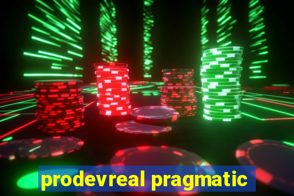 prodevreal pragmatic