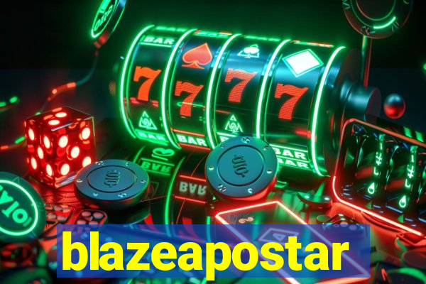 blazeapostar