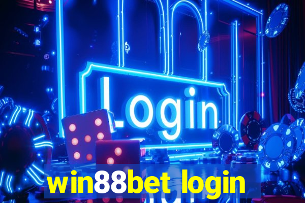 win88bet login