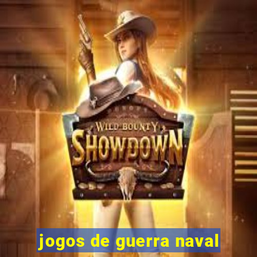 jogos de guerra naval