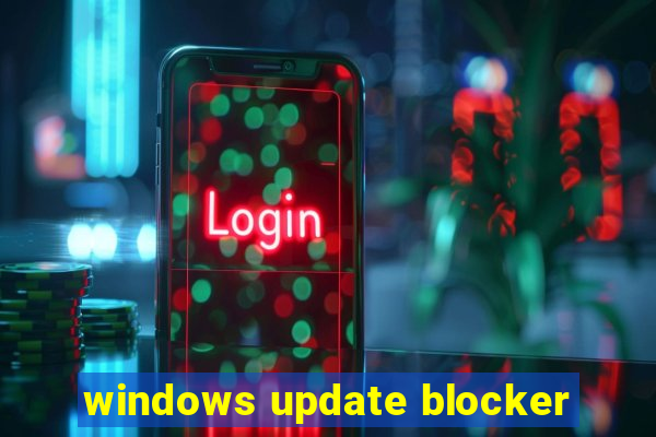 windows update blocker