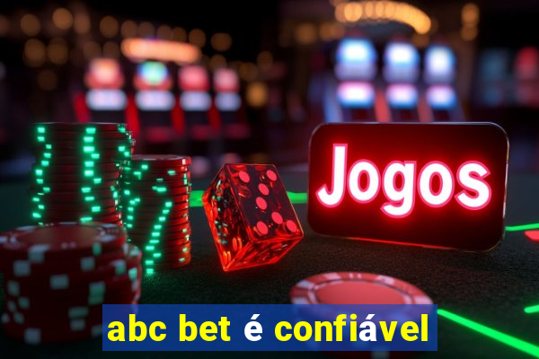 abc bet é confiável