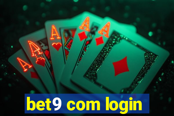 bet9 com login