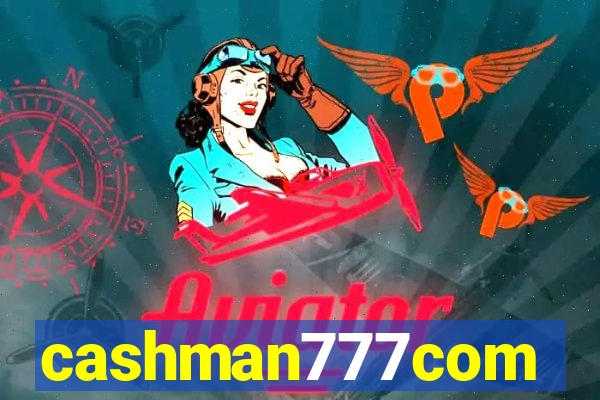 cashman777com