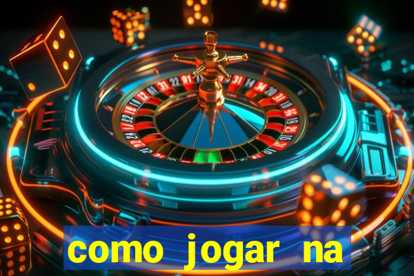 como jogar na roleta cassino