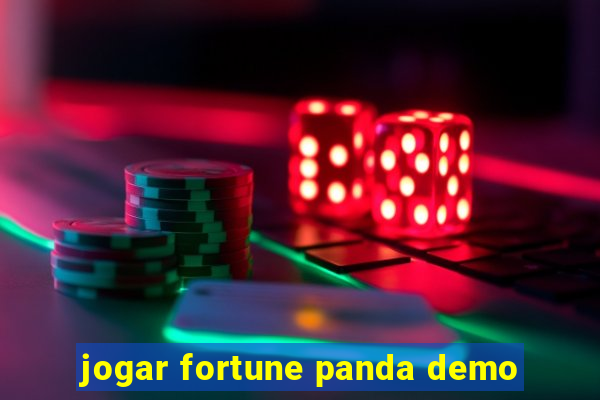 jogar fortune panda demo