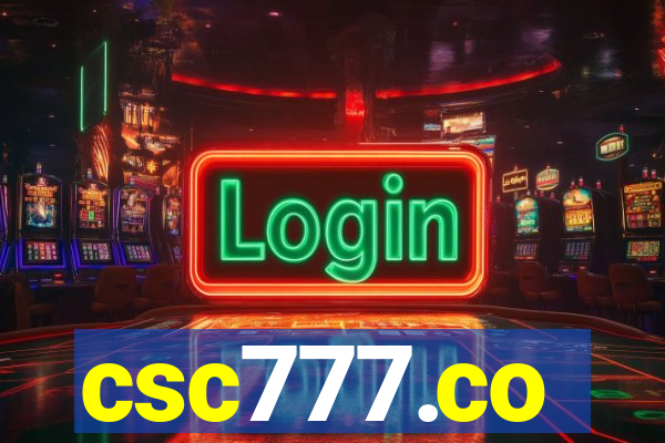 csc777.co