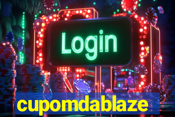 cupomdablaze