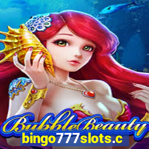 bingo777slots.com