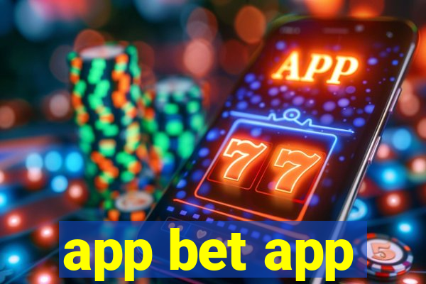 app bet app