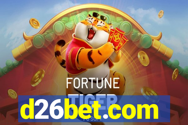 d26bet.com