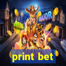 print bet