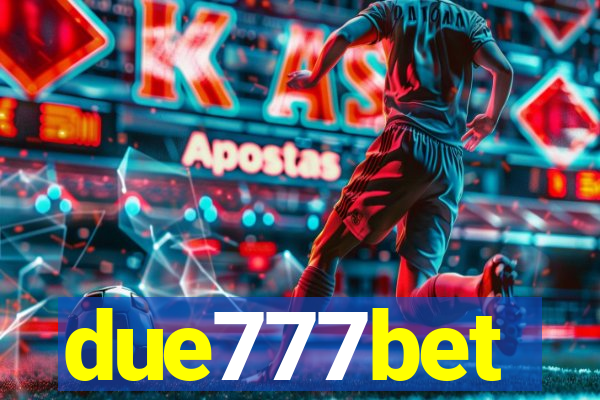 due777bet