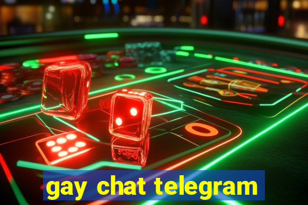 gay chat telegram