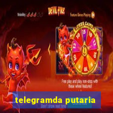 telegramda putaria