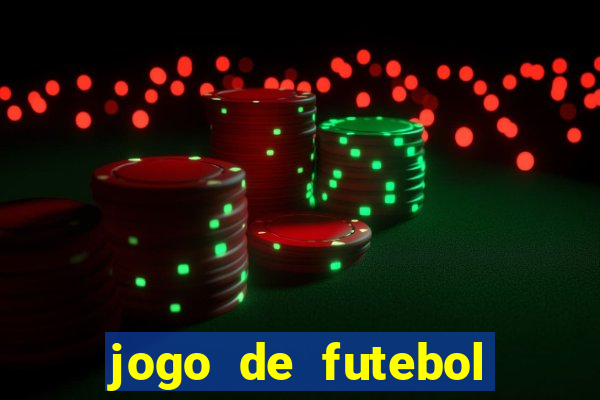 jogo de futebol gratis pc