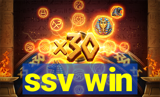 ssv win