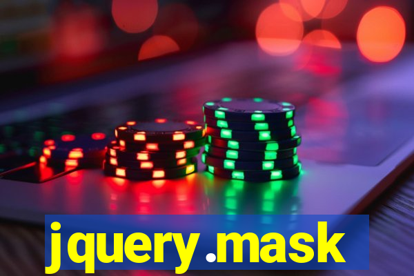 jquery.mask