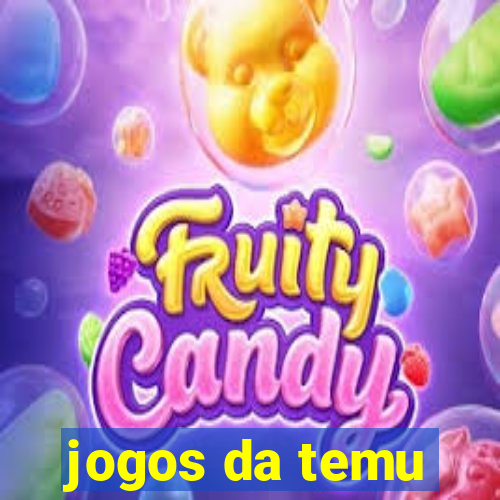 jogos da temu