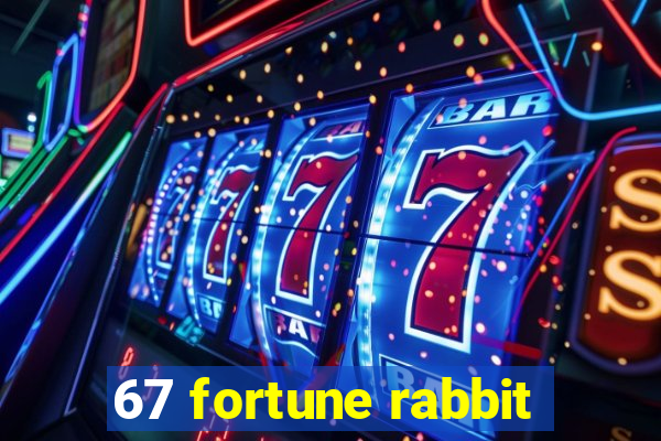 67 fortune rabbit