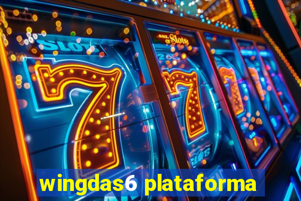 wingdas6 plataforma