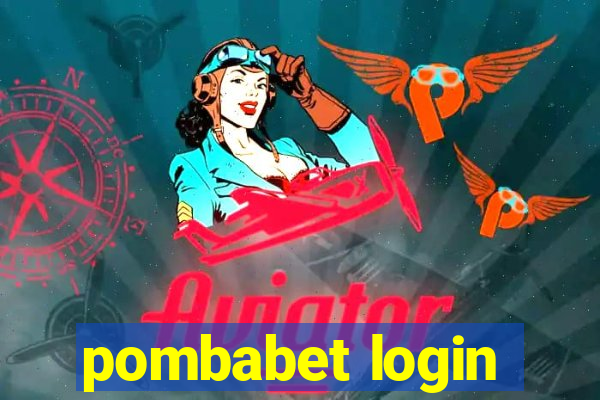 pombabet login