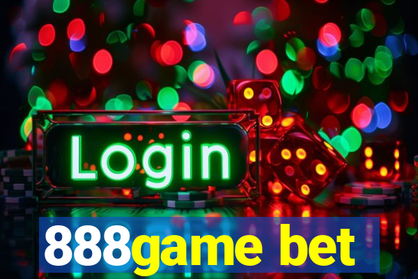 888game bet