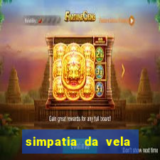 simpatia da vela para afastar rival