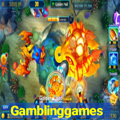 Gamblinggames