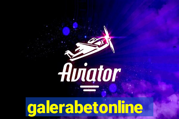 galerabetonline