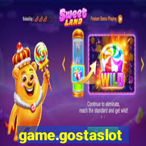 game.gostaslot