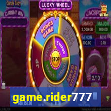 game.rider777