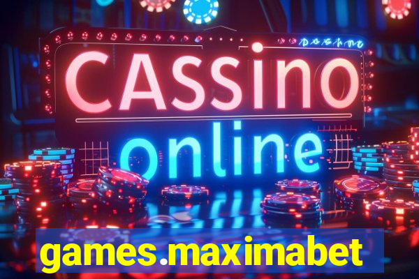 games.maximabet