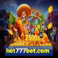 hot777bet.com