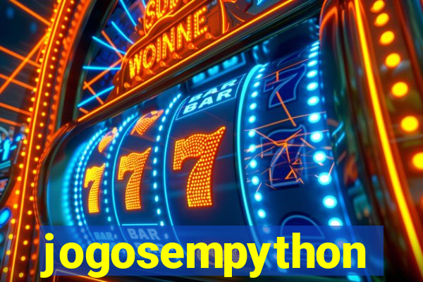 jogosempython