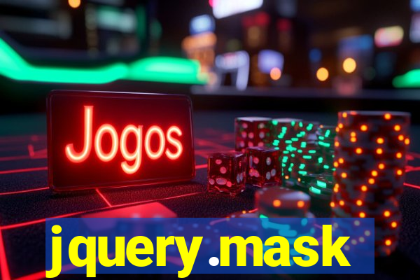 jquery.mask