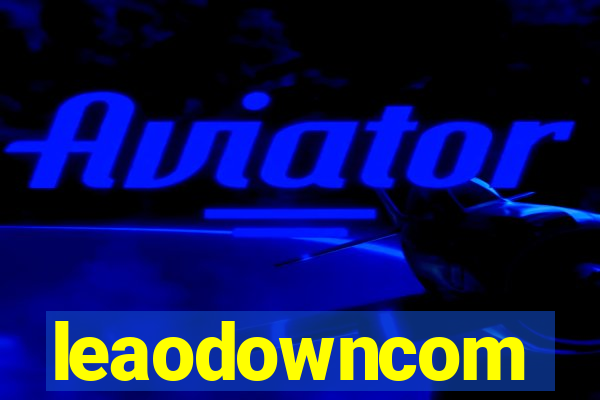 leaodowncom