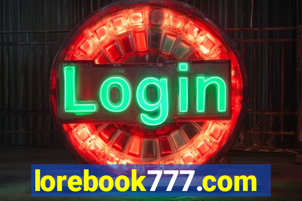 lorebook777.com