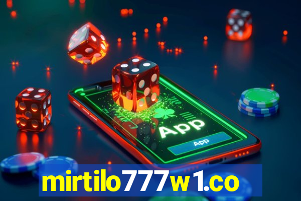 mirtilo777w1.com