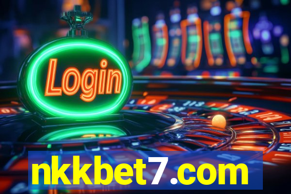 nkkbet7.com