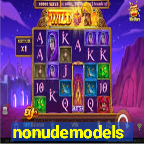 nonudemodels