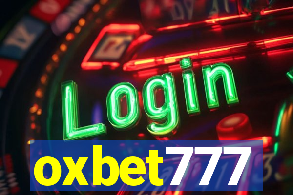 oxbet777