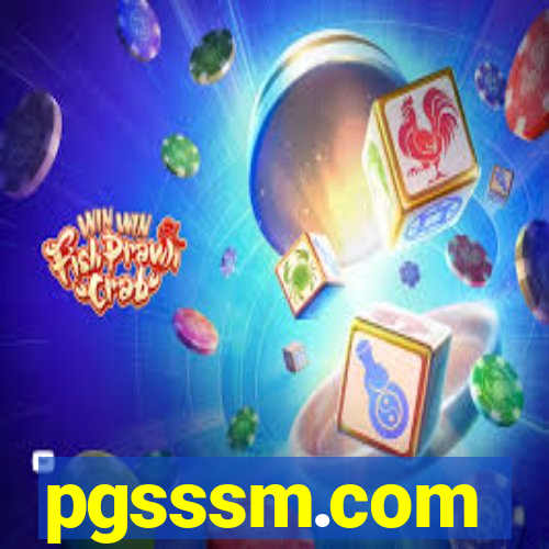 pgsssm.com