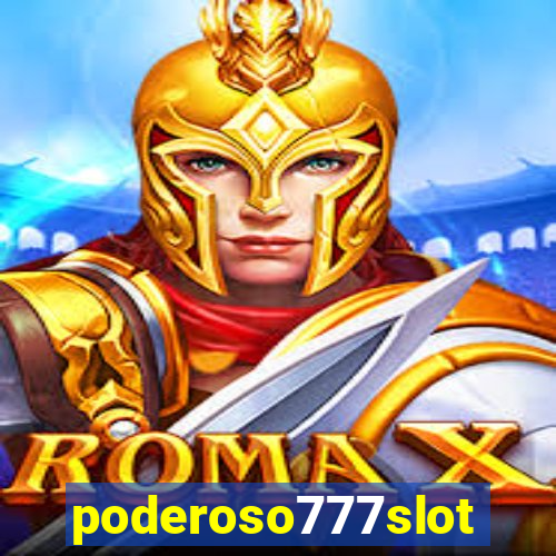 poderoso777slots.com