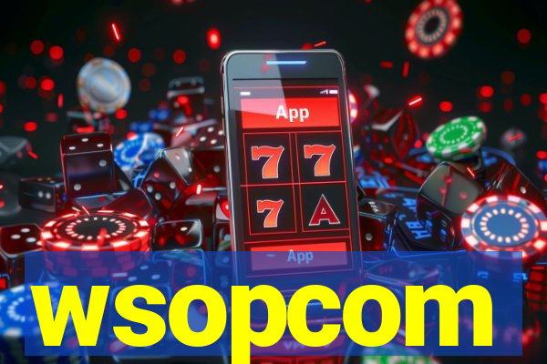 wsopcom