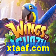 xtaaf.com